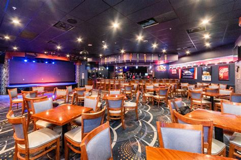 Restaurant in the Sky City Casino .